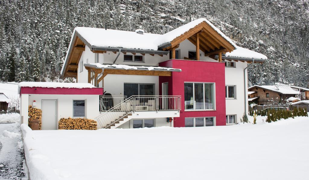 Apart Bella Monte Lejlighed Pettneu am Arlberg Eksteriør billede