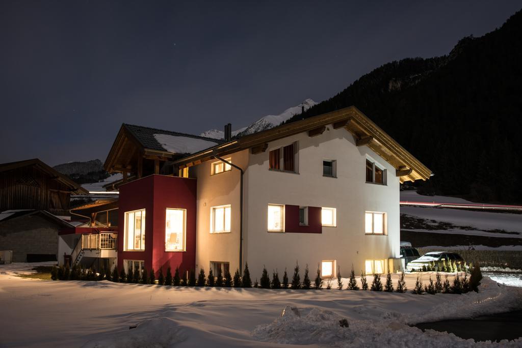 Apart Bella Monte Lejlighed Pettneu am Arlberg Eksteriør billede