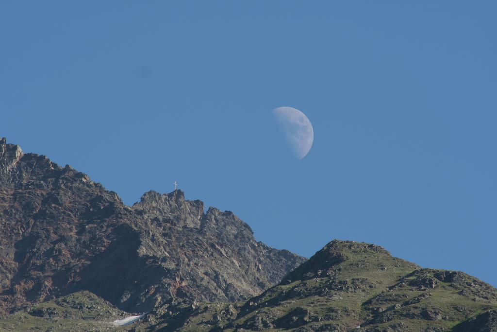Apart Bella Monte Lejlighed Pettneu am Arlberg Eksteriør billede