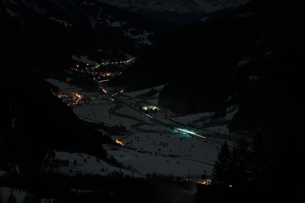 Apart Bella Monte Lejlighed Pettneu am Arlberg Eksteriør billede